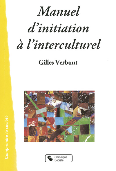Picture of MANUEL D'INITIATION A L'INTERCULTUREL