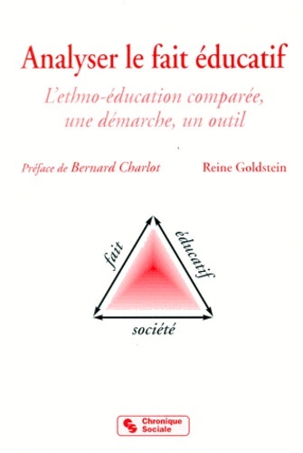 Image de ANALYSER LE FAIT EDUCATIF
