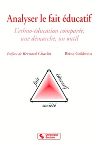 Image de ANALYSER LE FAIT EDUCATIF