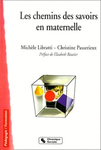 Image de Les chemins des savoirs en maternelle
