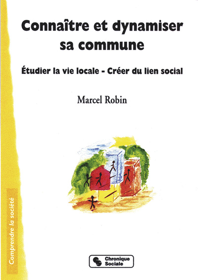 Picture of CONNAITRE ET DYNAMISER SA COMMUNE