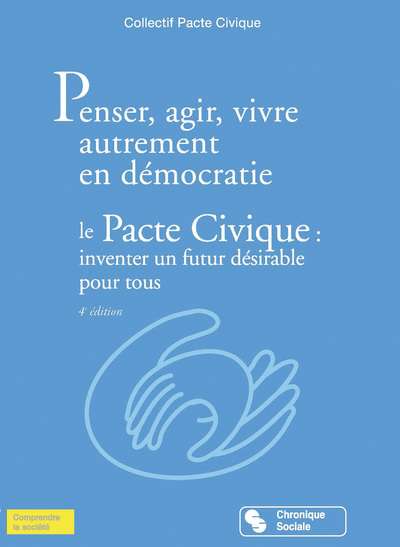 Picture of PENSER, AGIR, VIVRE AUTREMENT EN DEMOCRATIE