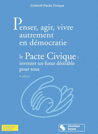Picture of PENSER, AGIR, VIVRE AUTREMENT EN DEMOCRATIE