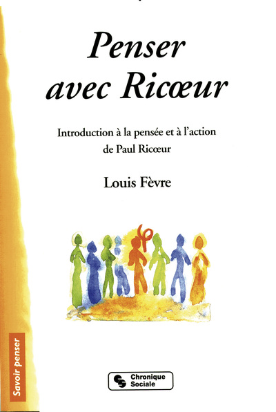 Image de PENSER AVEC RICOEUR