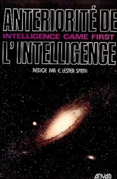 Image de Antériorité de l'intelligence