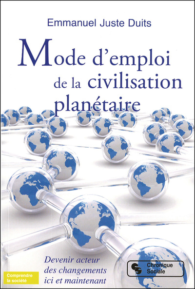 Picture of MODE D EMPLOI DE LA CIVILISATION PLANETAIRE