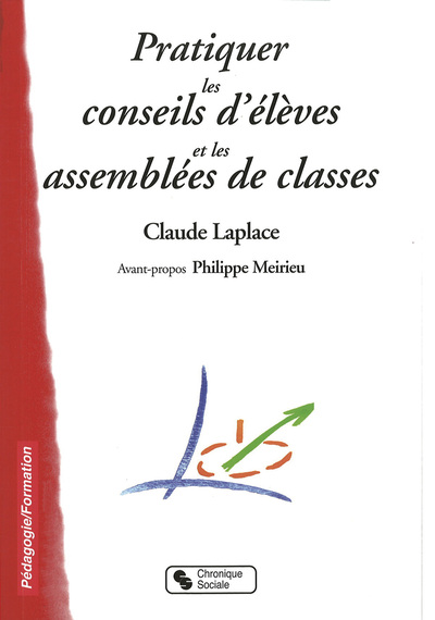 Image de PRATIQUER LES CONSEILS D'ELEVES ET LES ASSEMBLEES DE CLASSES