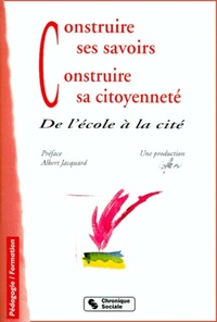 Image de construire ses savoirs - construire sa citoyennete