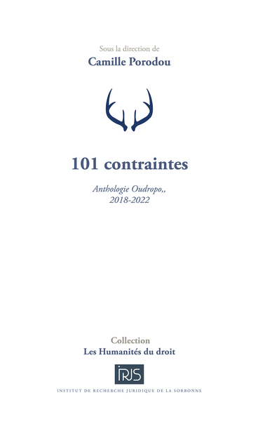Picture of 101 contraintes