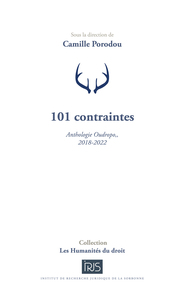 Picture of 101 contraintes