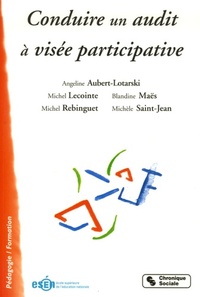 Image de Conduire un audit à visée participative