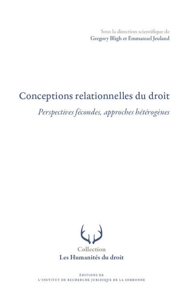 Image de Conceptions relationnelles du droit