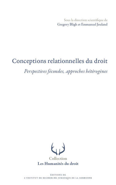 Picture of Conceptions relationnelles du droit