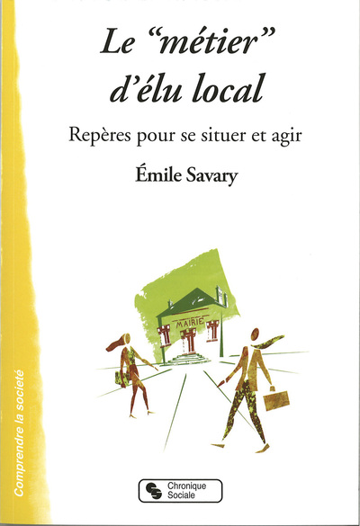 Picture of METIER D'ELU LOCAL (LE)