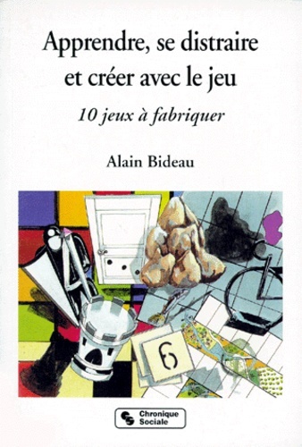 Image de APPRENDRE, SE DISTRAIRE ET CREER AVEC LE JEUX