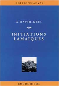Picture of Initiations lamaïques