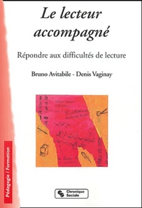 Image de Le lecteur accompagné répondre aux difficultés de lecture