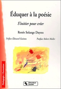 Image de EDUQUER A LA POESIE