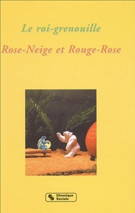 Picture of ROI GRENOUILLE - ROSE-NEIGE ET ROUGE-ROSE