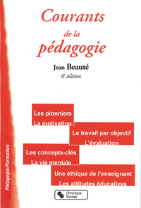 Image de Courants de la pédagogie