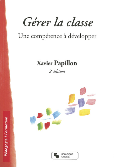Image de GERER LA CLASSE