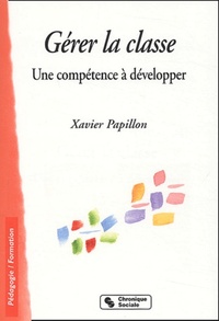 Image de Gérer la classe une compétence à développer