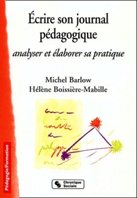 Image de ECRIRE SON JOURNAL PEDAGOGIQUE
