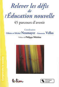 Image de RELEVER LES DEFIS DE L'EDUCATION NOUVELLE