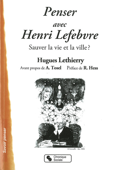 Image de Penser avec Henri Lefebvre