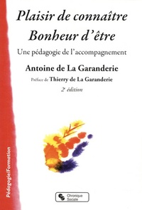 Image de PLAISIR DE CONNAITRE BONHEUR D'ETRE 2E EDITION
