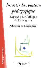 Image de investir la relation pedagogique