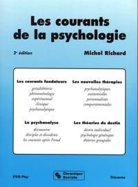 Picture of Les courants de la psychologie