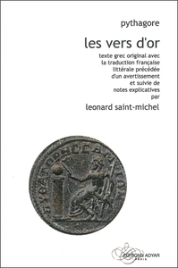 Picture of Les Vers d'Or - Pythagore