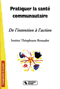 Picture of PRATIQUER LA SANTE COMMUNAUTAIRE