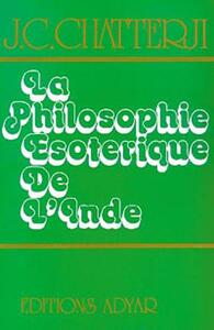 Picture of La Philosophie ésotérique de l'Inde
