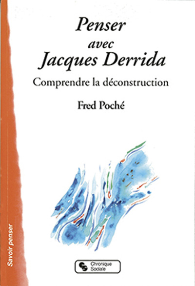 Image de PENSER AVEC DERRIDA