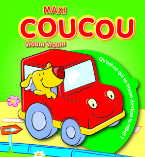 Image de Vroum vroum maxi coucou