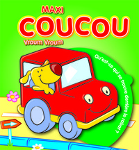 Image de Vroum vroum maxi coucou