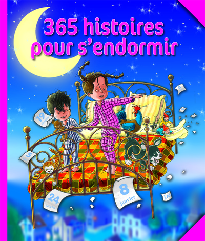 Image de 365 histoires pour s'endormir