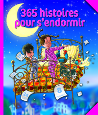 Image de 365 histoires pour s'endormir