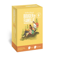 Picture of Nos bons moments - Bouger en famille - 50 cartes