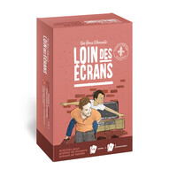 Picture of Nos bons moments - Loin des écrans - 50 cartes
