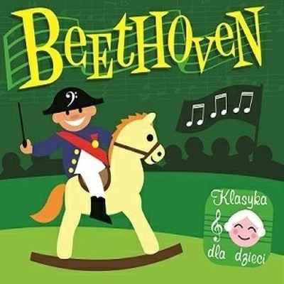 Picture of CLASSICAL MUSIC FOR KIDS BEETHOVEN