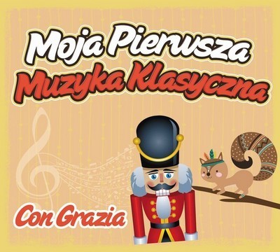 Picture of MES PREMIERES MUSIQUES CLASSIQUES CON GRAZIA