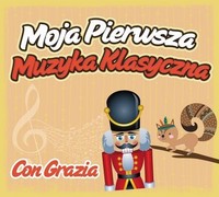 Picture of MES PREMIERES MUSIQUES CLASSIQUES CON GRAZIA