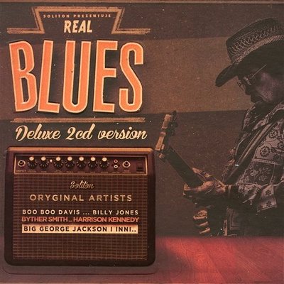 Picture of REAL BLUES
