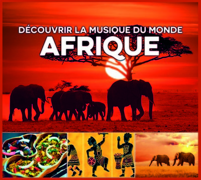 Picture of DECOUVRIR LA MUSIQUE DU MONDE AFRIQUE