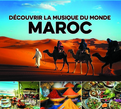 Picture of DISCOVER THE WORLD S MUSIC MOROCCO