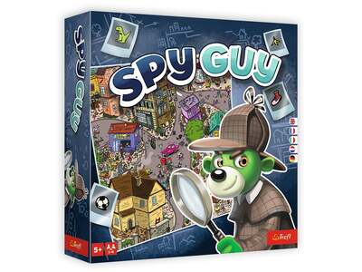 Image de Spy Guy