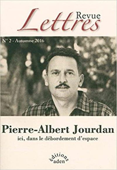 Picture of Revue Lettres N° 2, automne 2016
